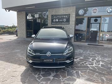 Volkswagen Golf Variant Alltrack 2.0 TDI 184CV DSG