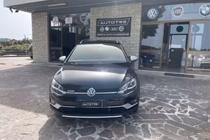 Volkswagen Golf Variant Alltrack 2.0 TDI 184CV DSG