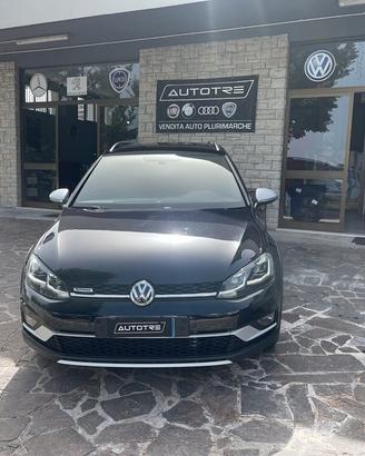 Volkswagen Golf Variant Alltrack 2.0 TDI 184CV DSG