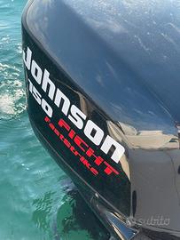 Motore fuoribordo 150 cv JOHNSON iniezione 2 T
