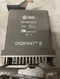 Centralina motore golf GTI seconda serie