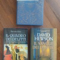 I. CALDWELL & D. THOMASON / N. GELB / D. HEWSON