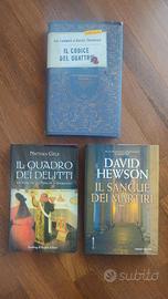 I. CALDWELL & D. THOMASON / N. GELB / D. HEWSON