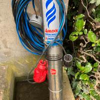 Pompa sommersa pedrollo