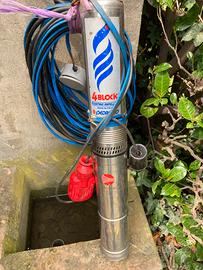 Pompa sommersa pedrollo