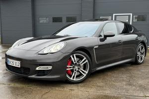 Porsche Panamera 4.8 Turbo 500cv FULL CARBONIO