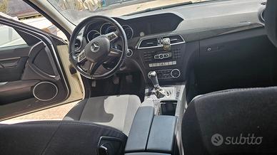  classe c200 del 2012 