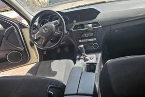  classe c200 del 2012 