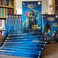 Batman la leggenda serie platino 1/22