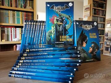 Batman la leggenda serie platino 1/22