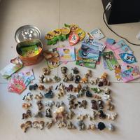 Lotto 59 Cuccioli Amici Gig con Libretti e M