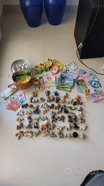 Lotto 59 Cuccioli Amici Gig con Libretti e M