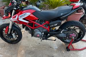 Hypermotard 796 per A2