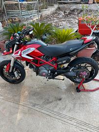 Hypermotard 796 per A2