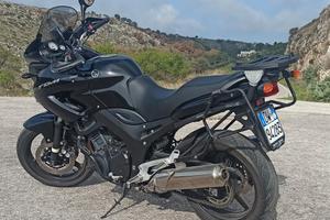 Moto Yamaha TDM 900 ie 