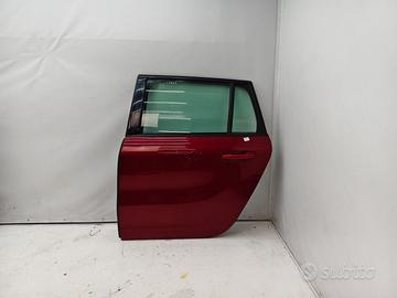 Porta portiera posteriore sinistra citroen grand 2
