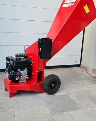 Biotrituratore GeoTech GSP65L