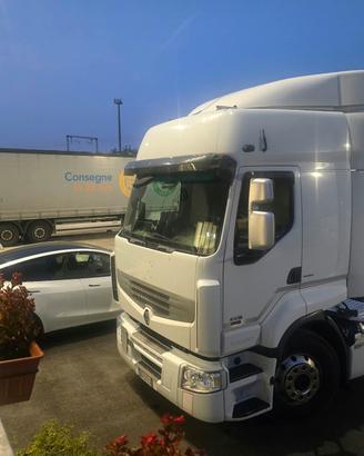 Renault Premium euro 5 DXI 450  revizionato