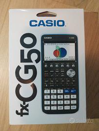 calcolatrice Casio fx-CG50