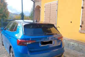 Skoda Fabia - Monte Carlo 1.0 110cv