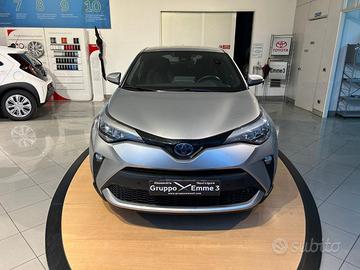 TOYOTA C-HR 1.8 Hybrid E-CVT Trend