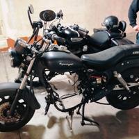 Moto Kway  Superlight 125(parti di ricambio)