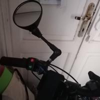 Bicicletta elettrica SAMEBIKE 20