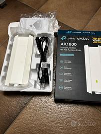 TP-Link EAP610-Outdoor 1201 Mbit/s, usato