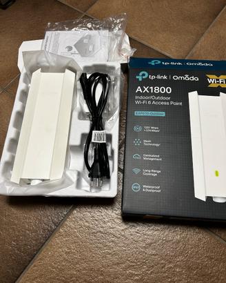 TP-Link EAP610-Outdoor 1201 Mbit/s, usato