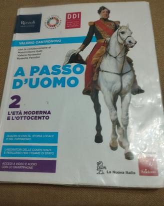 A PASSO D'UOMO  2