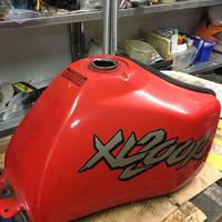 serbatoio honda xl 125/200