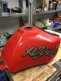 serbatoio honda xl 125/200