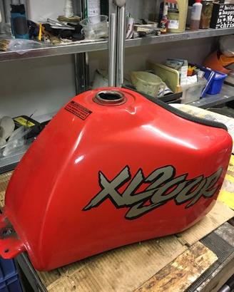 serbatoio honda xl 125/200