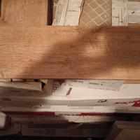 Piastrelle gres effetto legno