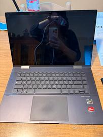 Hp envy x 360 15