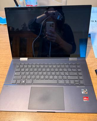 Hp envy x 360 15