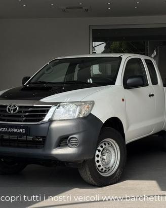 Toyota HILUX Hilux 2.5 extra cab Activex VSC ...