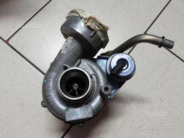 Turbo mercedes classe a/b 180 cdi