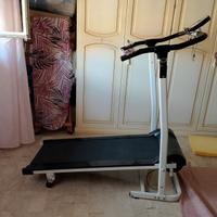 tapis roulant magnetico 