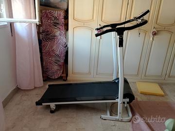 tapis roulant magnetico 