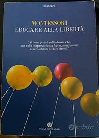 Montessori educare alla libertà libro