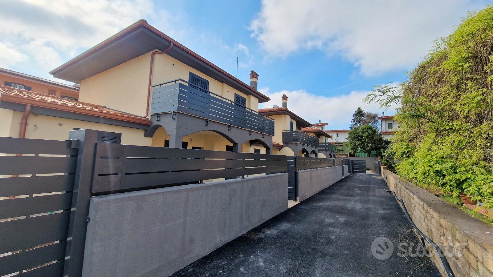 Ville nuova costruzione lavinio via c. pavese Appartamenti In