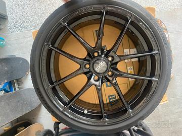 1 / 2 / 3 / 4 Cerchi oz 5x112 et 45 mini jcw ecc..