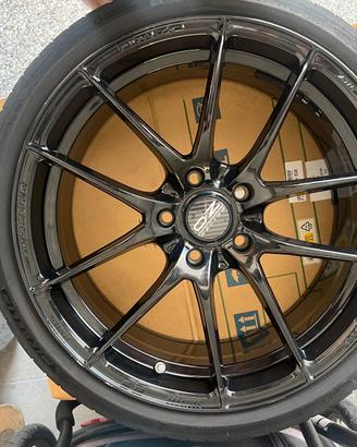 1 / 2 / 3 / 4 Cerchi oz 5x112 et 45 mini jcw ecc..
