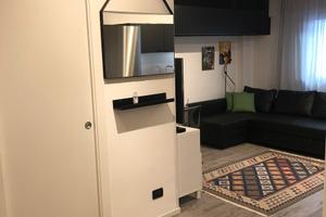 Bilocale arredato e corredato