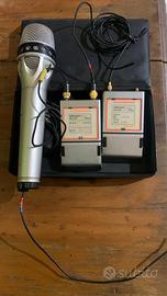 SENNHEISER SK2012 EK2012 - SENNHEISER SOLO SKM4031