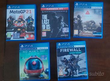 Giochi per PS4