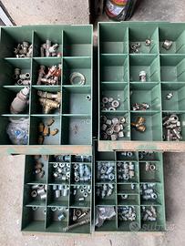 Raccordi per aria compressa