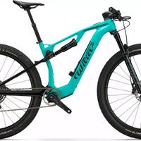 MTB Ebike Wilier Urta Hybrid Motore Fazua -50%