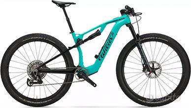 MTB Ebike Wilier Urta Hybrid Motore Fazua -50%